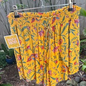 Max floral shorts XS‎
